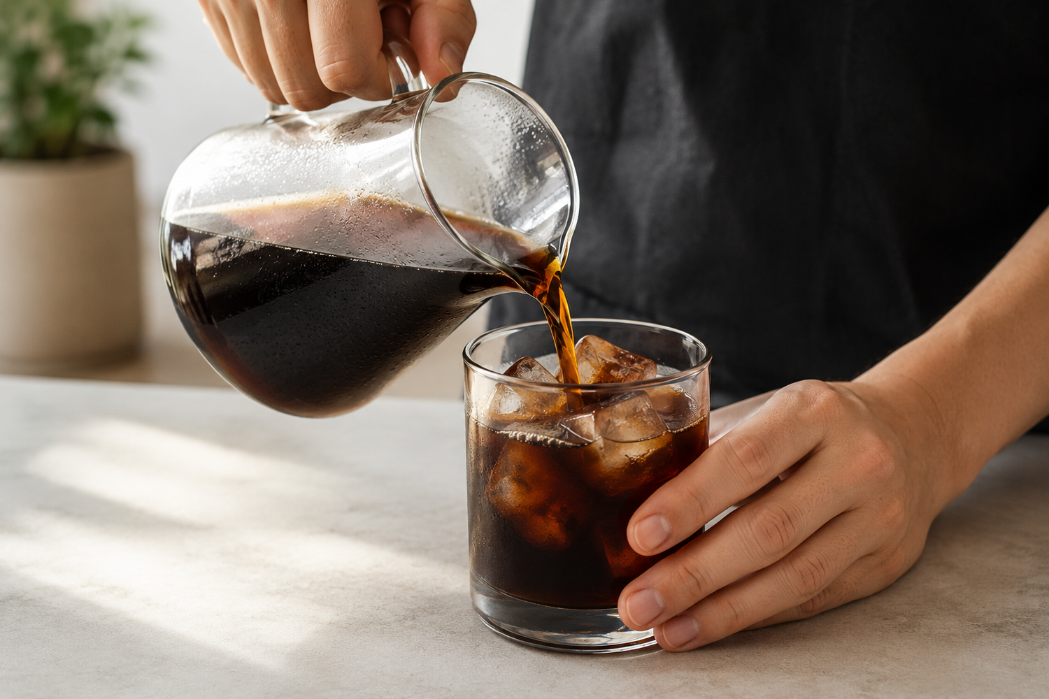 What Is Cold Brew Coffee? How It's Made and Why It Tastes Different