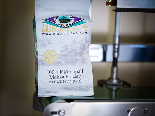Maui Mokka: Get to Know a Hawaiʻi Coffee Classic