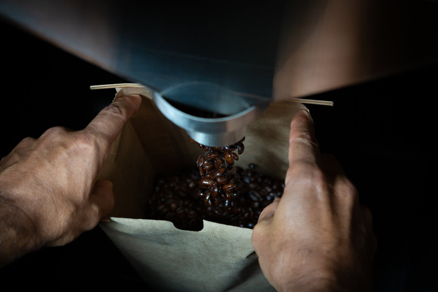 Light Roast, Medium Roast, Dark Roast - Demystifying Roast Degree