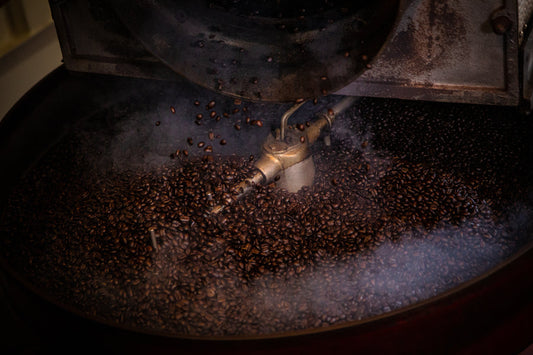 Roaster's Corner: Analog Roasting in a Digital World