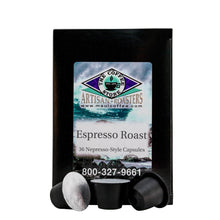 Load image into Gallery viewer, Espresso Roast Pods