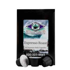 Espresso Roast Pods