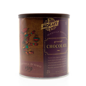 Azteca D'Oro Ground Mexican Chocolate