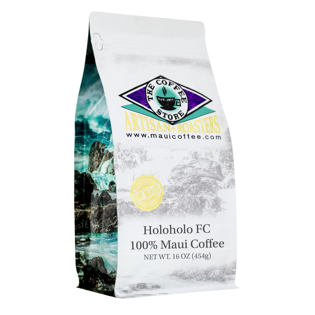 Holoholo FC - 100% Maui Coffee